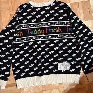 Teddy Fresh x Care Bears Heart Sweater